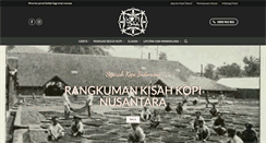 Desktop Screenshot of kopidewa.com